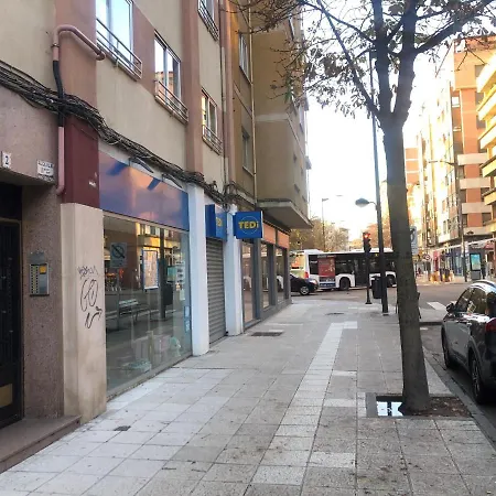 Parque De La Marina Espanola Apartment *