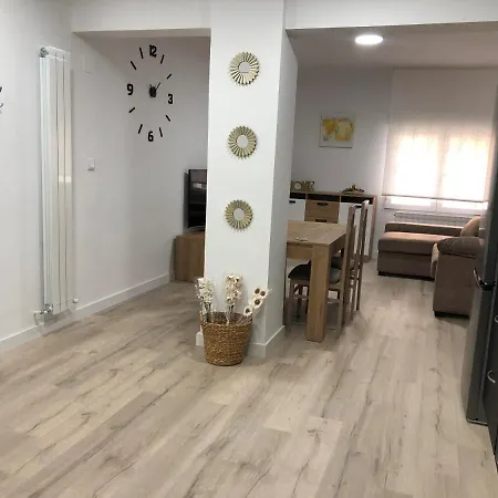 Apartment Parque De La Marina Espanola *