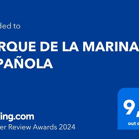 Parque De La Marina Espanola *
