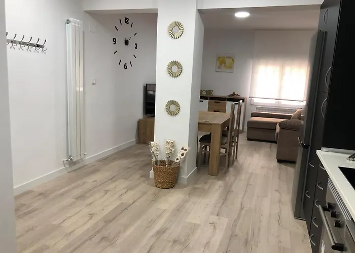 아파트 Parque De La Marina Espanola *