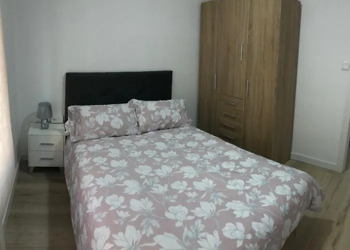 아파트 Parque De La Marina Espanola